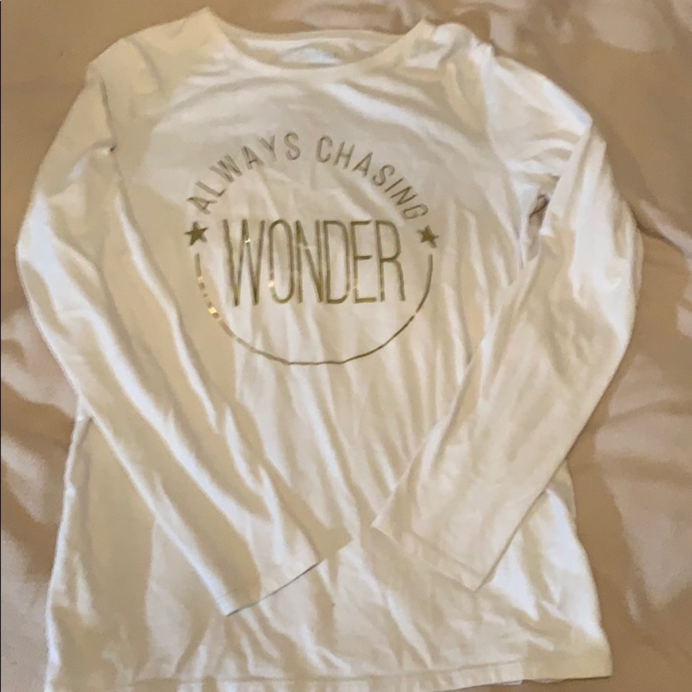 Cat and Jack long sleeve T